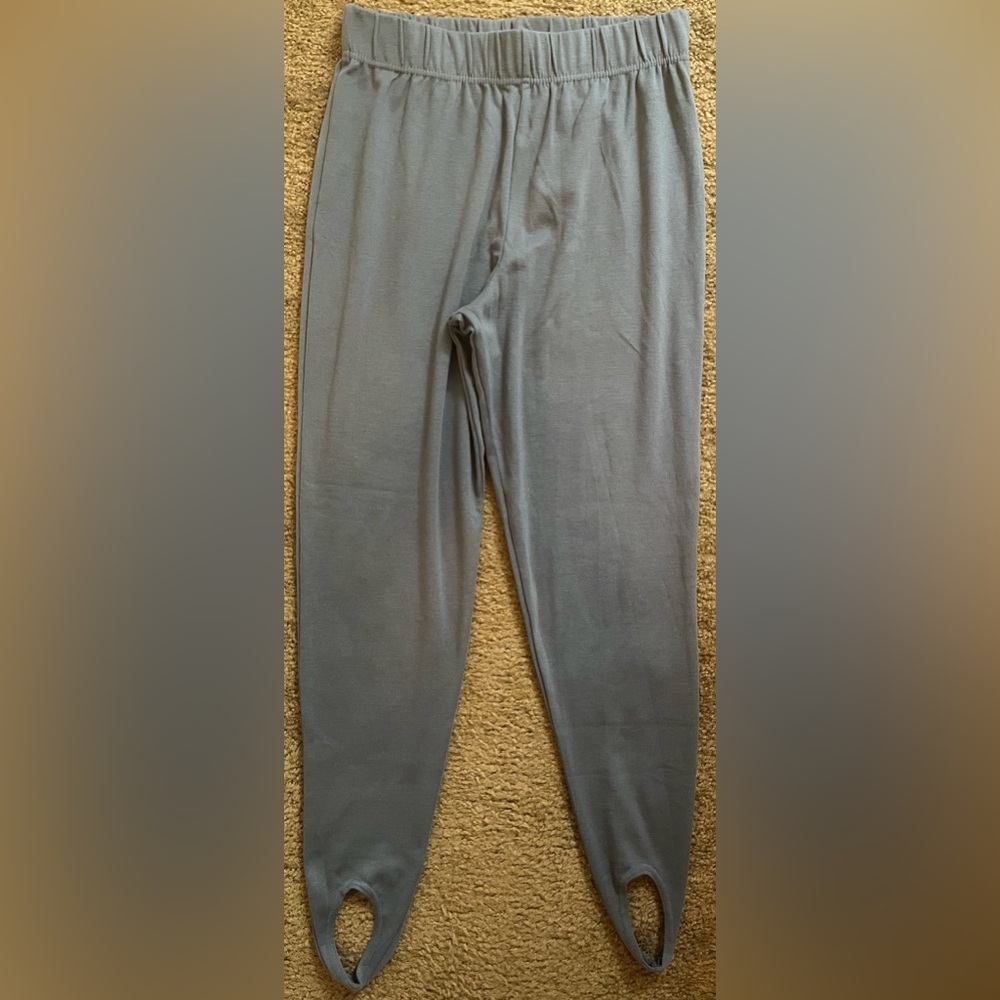 Light blue Leggings NWT